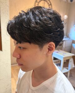 メンズ似合わせで垢抜けチェンジ