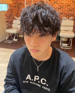 メンズ似合わせで垢抜けチェンジ