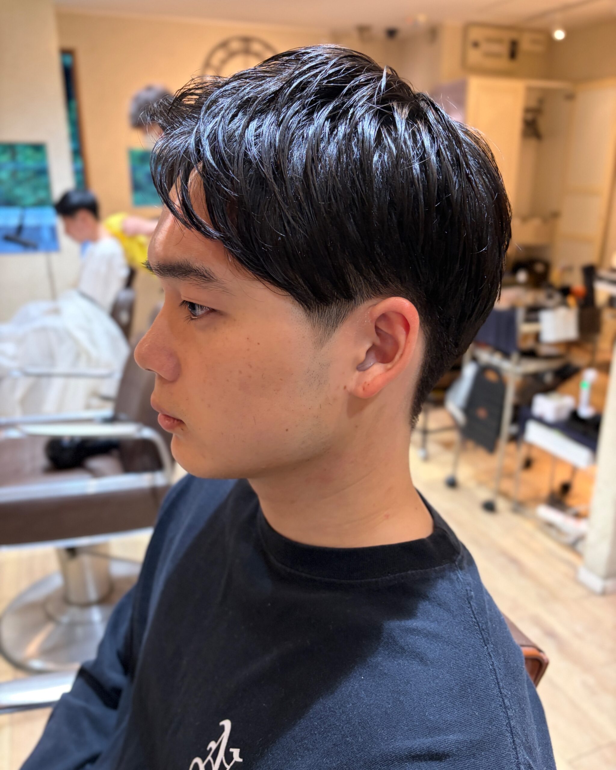 メンズ似合わせで好印象ヘア♪