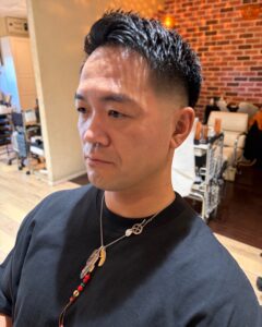 メンズ似合わせで清潔感アップ！