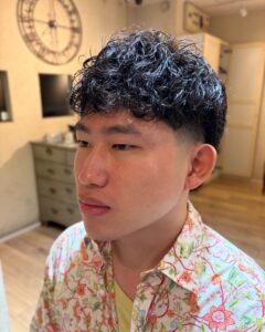 メンズ似合わせで毎朝ラクに